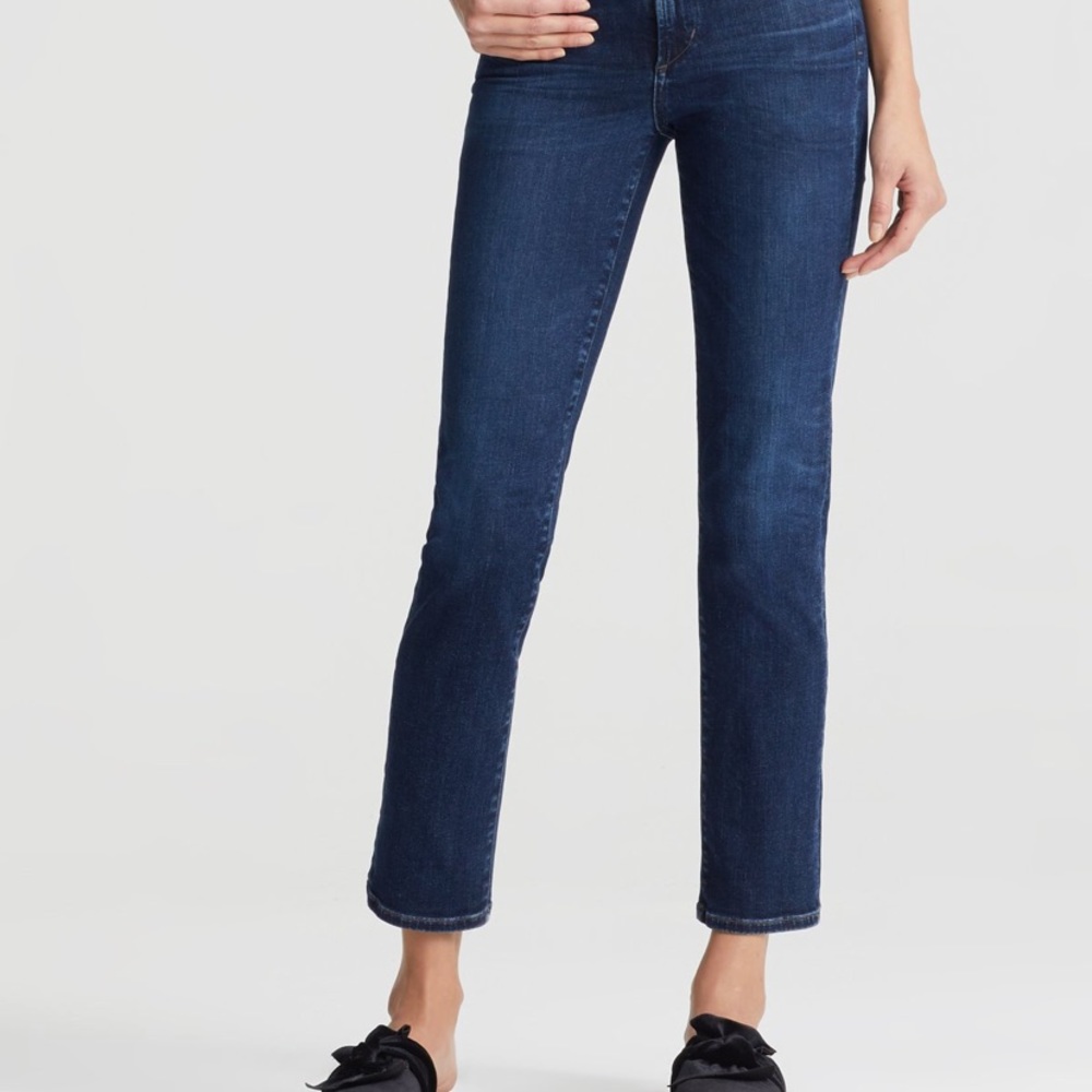 COH- Cara Cigarette High Rise Slim Ankle